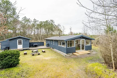 6 persoons vakantie huis in Nørre Nebel
