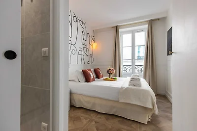 Chambre privée intimiste - 2P- Pigalle/Moulin...
