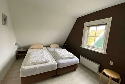Villa mit Garten in der Nהhe des Wattenmeeres