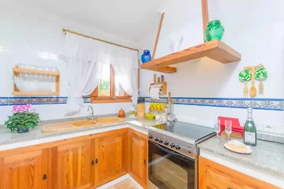 Es Pujols - Ferienhaus Mit Privatem Pool