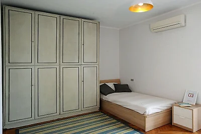 Wohnung in Torino mit Terrasse