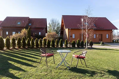Ferienhaus in Hasselfelde mit Garten