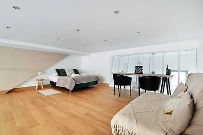 Lussuoso appartamento - 3BR/8P - Pantin/La...