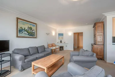 Apartment direkt am Meer am Zeedijk