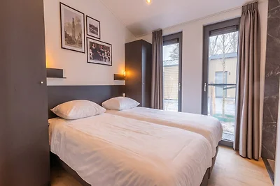 Modernes Belfeld Coastal Retreat für 4