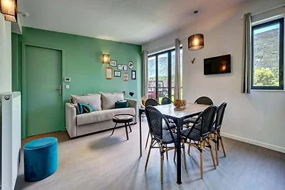 Appartement voor 6 personen in Motz