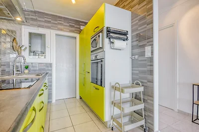 Appartement met barbecue