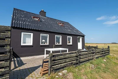 Maison de vacances pour 6 a Harboøre-By Traum