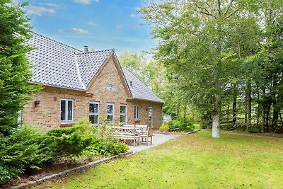 8 Personen Ferienhaus in Thyholm-By Traum