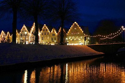 Kuschelwohnung an der Gracht