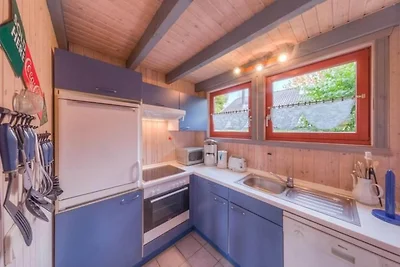 Ferienhaus im Ferienpark Mirow