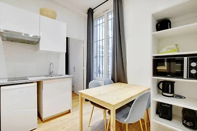 Gastvrij appartement - 1BR/4P - Grand Rex