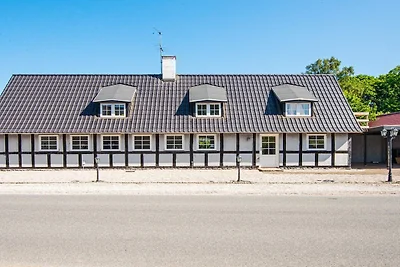 10 Personen Ferienhaus in Auning-By Traum