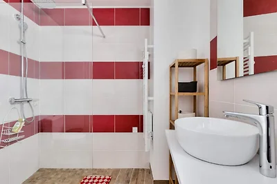 Apartment in Les Sables in der Nähe des Stran...