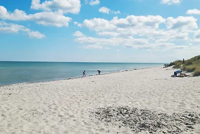 6 persoons vakantie huis in Sæby