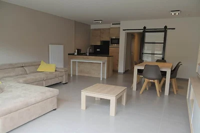 Appartamento a Nieuwpoort con terrazza