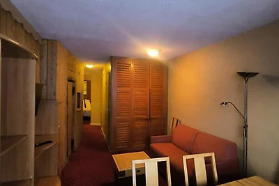 Appartement in Slalom met toegang tot...