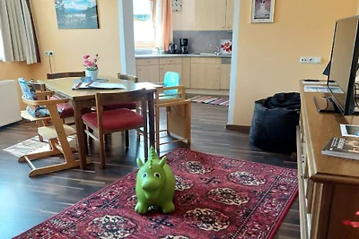 Vakantieappartement met 2 slaapkamers