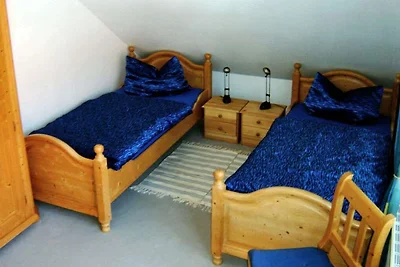 Vakantiehuis op Rügen met 3 slaapkamers