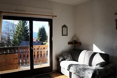 Wohnung in La Clusaz bei Skiliften