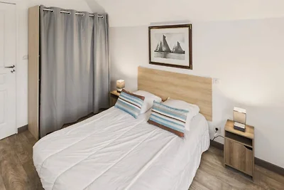 Ferienwohnung in Guilvinec in der Nähe von Gr...