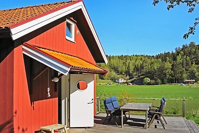 6 Personen Ferienhaus in HENÅN