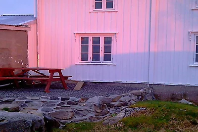 11 Personen Ferienhaus in Bud-By Traum
