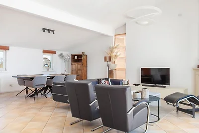Luxuriöse Makkum-Strandvilla für 6 Personen