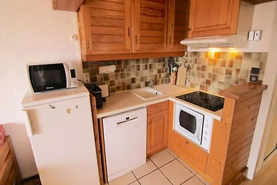 apartman za odmor Obiteljski odmor Hauteluce