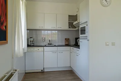 Gepfl. Ferienhaus mit Geschirrsp.