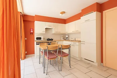 Appartement in Oostende bij Strand & Fort...