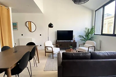 Appartamento nel Triangolo d'Oro Bordeaux