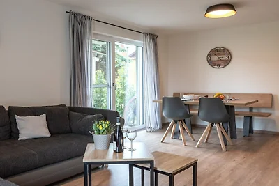 Ferienwohnung mit 1 Schlafzimmer