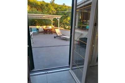 Ferienwohnung mit 2 Schlafzimmer