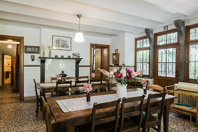 Prachtig kasteel in Spa met tuin