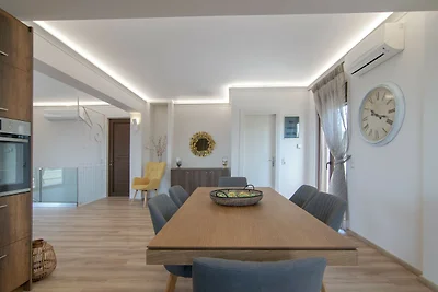 Villa in Gallos hat 4 Schlafzimmer