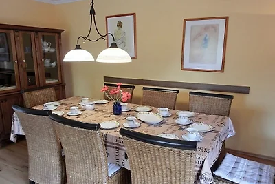 Apartamento vacacional de 3 habitaciones.