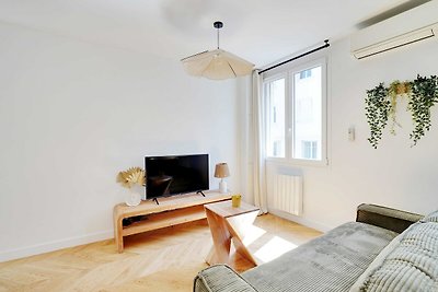 Elegante Wohnung - 1BR/4P - Montreuil