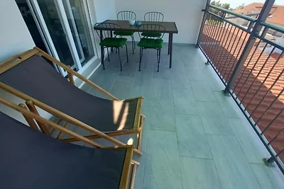 Superior One Bedroom Apartment with Balcony a...