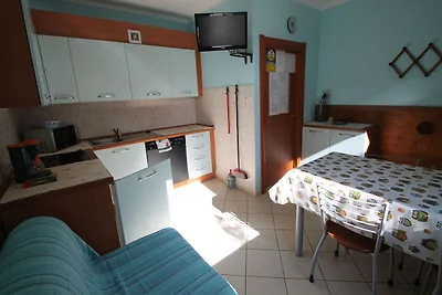 Casa vacanze a Livigno con parcheggio