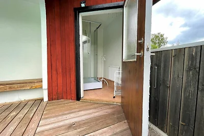 8 Personen Ferienhaus in ULRIKA-By Traum