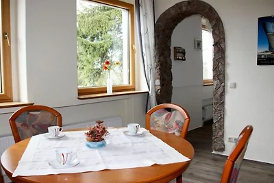 An den Haffwiesen Komfortable Ferienresidenz