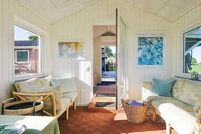 6 persoons vakantie huis in Slagelse