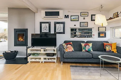 Helles Ferienhaus mit Spa -- By Traum...