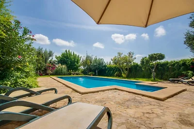 Villa di campagna maiorchina per 12 ospiti