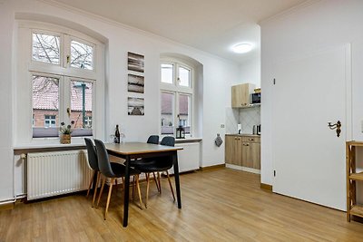 Ferienwohnung in der Mecklenburger Seenplatte