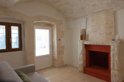 Trullo Il Focolare