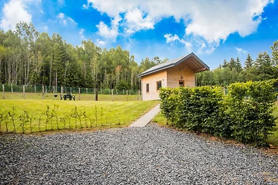 Chalet in Rogery mit Garten
