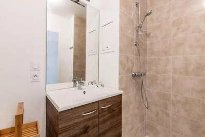 Appartement in Plagne Centre met Mont Blanc...