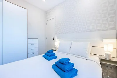 Wohnung in Portimão mit Arade-Blick